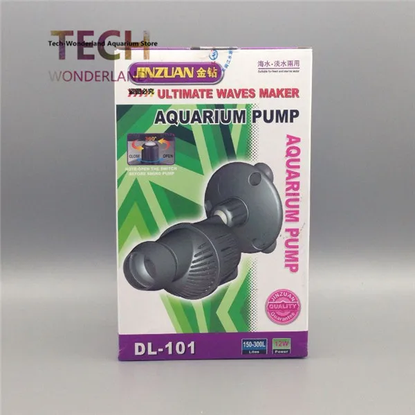 Ultimate waves maker for aquarium super wave maker quiet filter pump