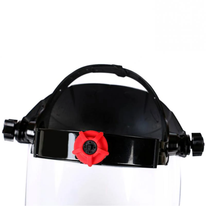 JABS прозрачный сварочный инструмент сварщики гарнитура защита от износа маски Автоматическое Затемнение Сварочные шлемы/маска для лица/электрическая сварка