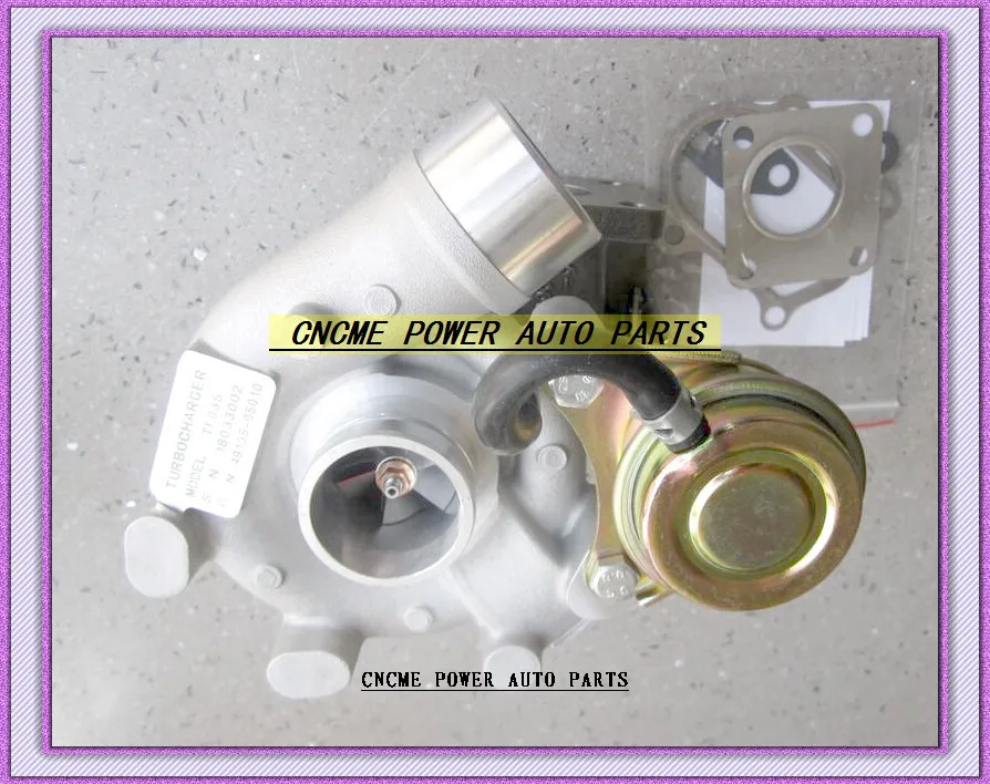 TURBO TF035 49135-05010 53149886445 53149706445 Turbocharger For IVECO Commercial Daily Master For Opel Movano 8140.23.3700 2.8L (6)