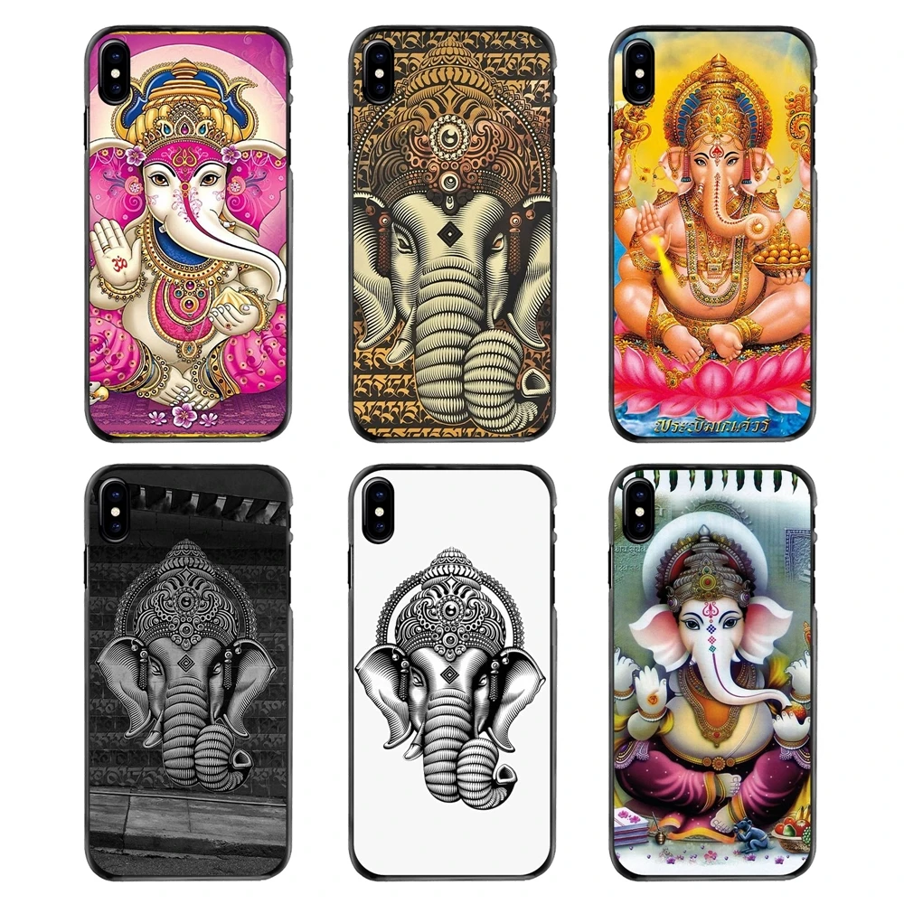 Lord Ganesha The Hindu God Ganesh Buddha Art For Huawei P7 P8 P9 P10 Lite Plus 2017 2016 Honor 5C 6 4X 5X Mate 8 7 9 Phone Cases |