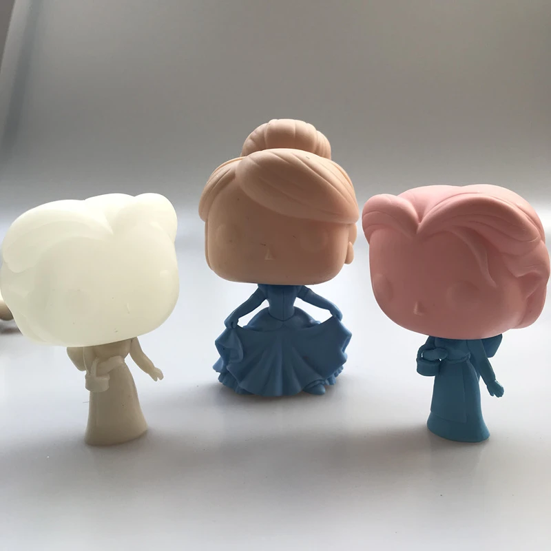 funko pop prototype