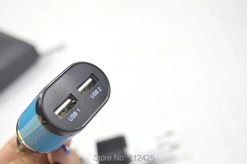 dual port wall charger