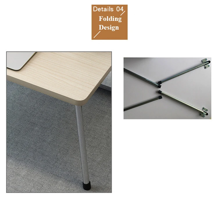 Suporte de Laptop Dobrável Ergonômico Portátil Cama Mesa Notebook Tablet Computador de Mesa Mesa para Mobiliário de Casa para o Sofá Cama 16 Dobrável portátil suporte ergonômico cama portátil notebook