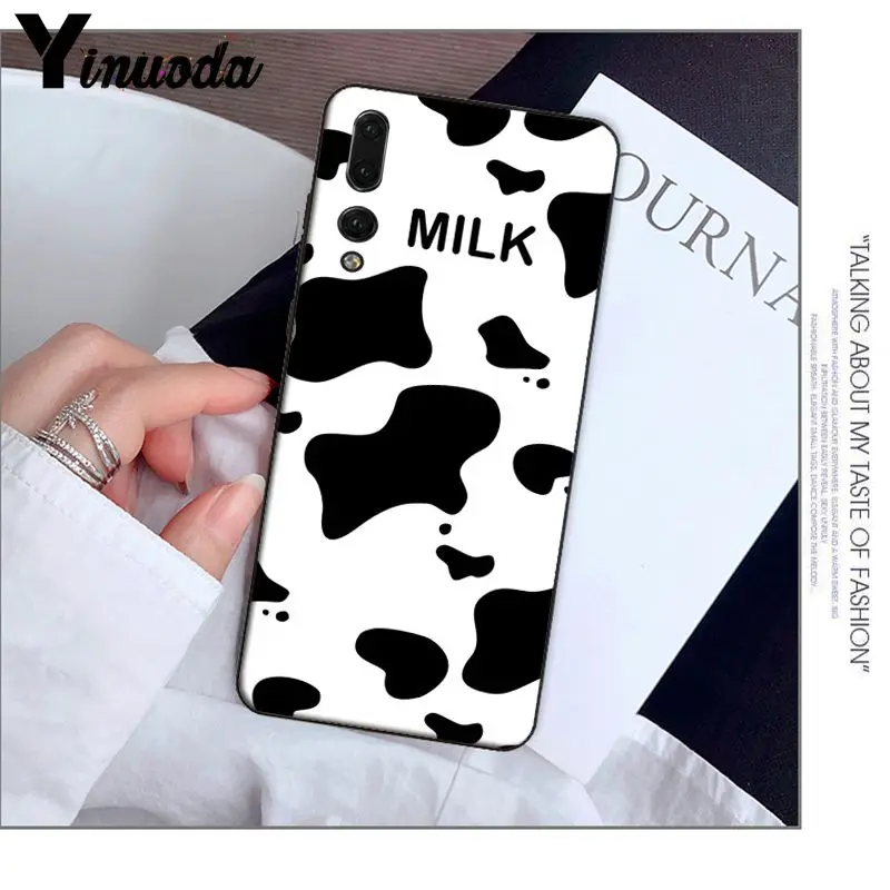 Cow pattern