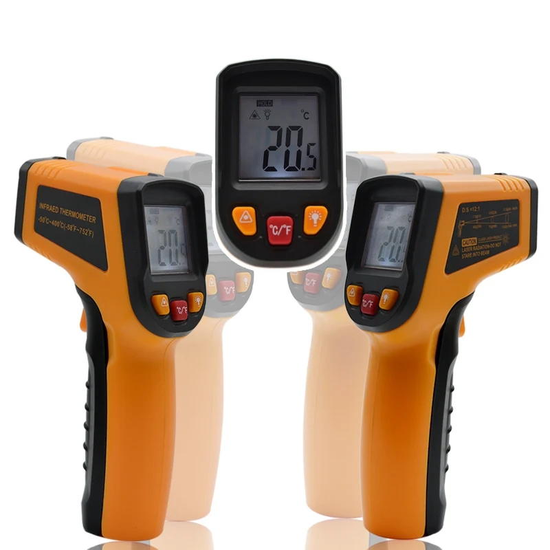 Buy CLUBIONA New Arrival LCD Display Infrared Digital