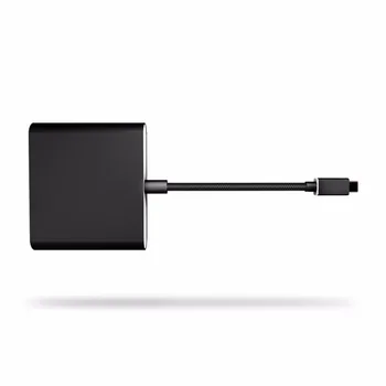 

USB-C Converter Type C Adapter to Monitor/TV HDMI/USB Converter for Nentendo Switch NS with DP charge Function