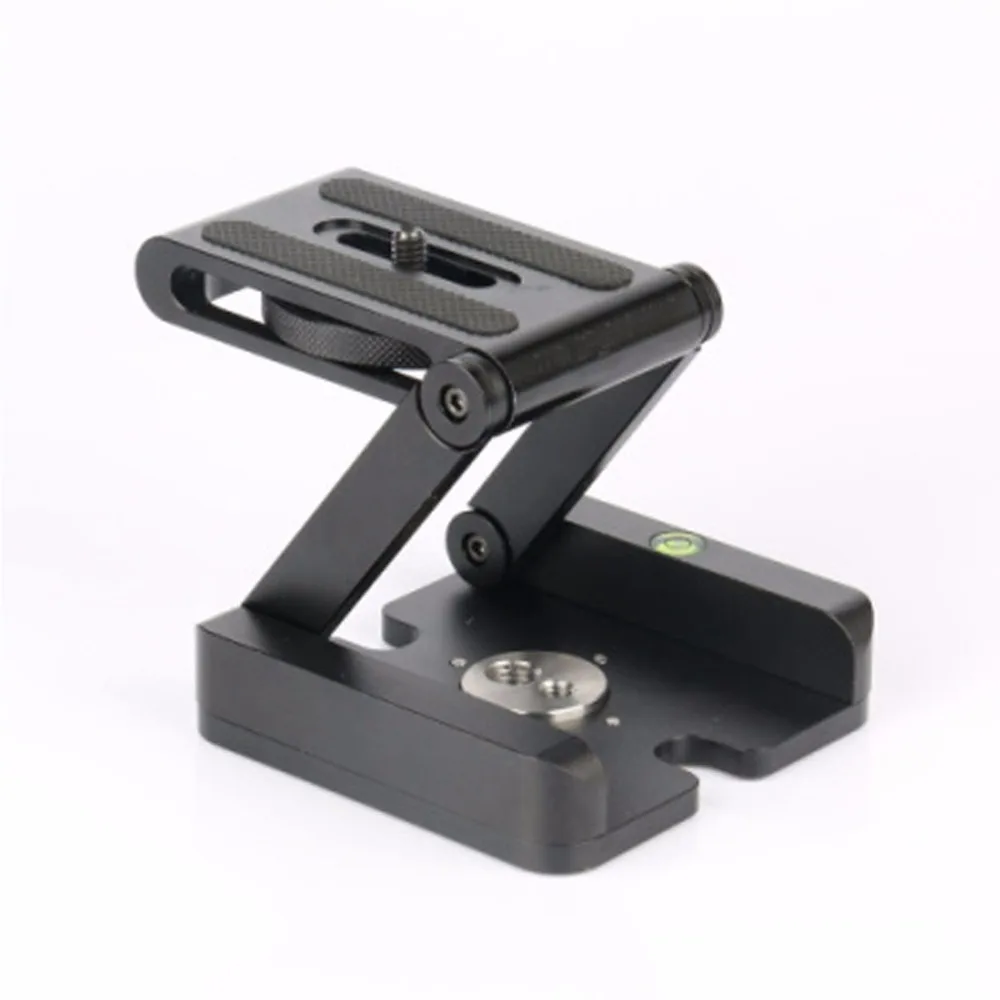 DSLRKIT Camera Folding Desktop Tripod Bracket Macro Slider in Tripod