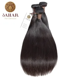 SAHAR 1 Piece 100% Human Natural Black Hair Bundles Brazilian Straight Hair Weave Only 10-28 Inches Remy Hair Extensions SAHAR 1 Piece 100% Human Natural Black Hair Bundles Brazilian Straight Hair Weave Only 10-28 Inches Remy Hair Extensions