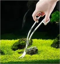 Snip aquarium aquarium corte mar seagrass scissor grama planta clipping aparador de água do tanque de peixes limpeza cortador clipper aparar