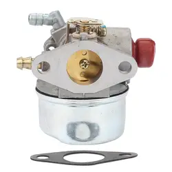 Новый карбюраторы для мотоциклов Carb Tecumseh 640004 640025 640014 A B C/OHH50 55 60 65 газонокосилка