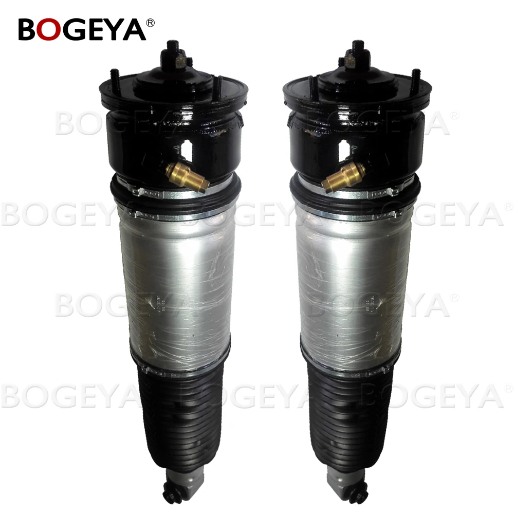 

Pair Original Genuine E65E66 7' 730 735 740 750i Rear L+ R Shock Absorber 37126785537 + 37126785538 Air Suspension Air Spring