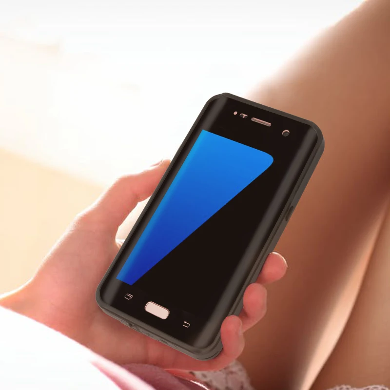 Для Samsung Galaxy S7 Edge водонепроницаемый чехол IP68 Подводный ПК + ТПУ бронированный S725