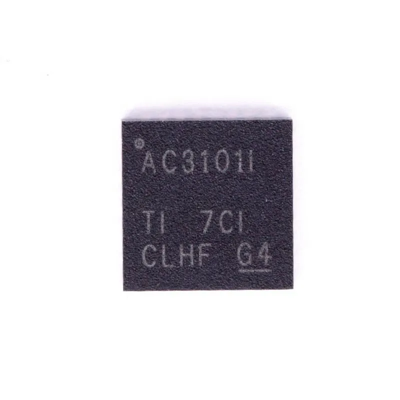 

Оригинальный интерфейс TLV320AIC3101IRHBR Printing 3101I QFN-32-кодек