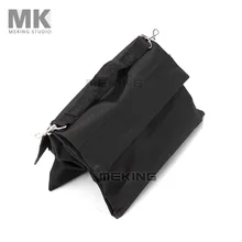 Meking Photo Studio Lighting Light Stand Boom Stand Sand Bag (empty)