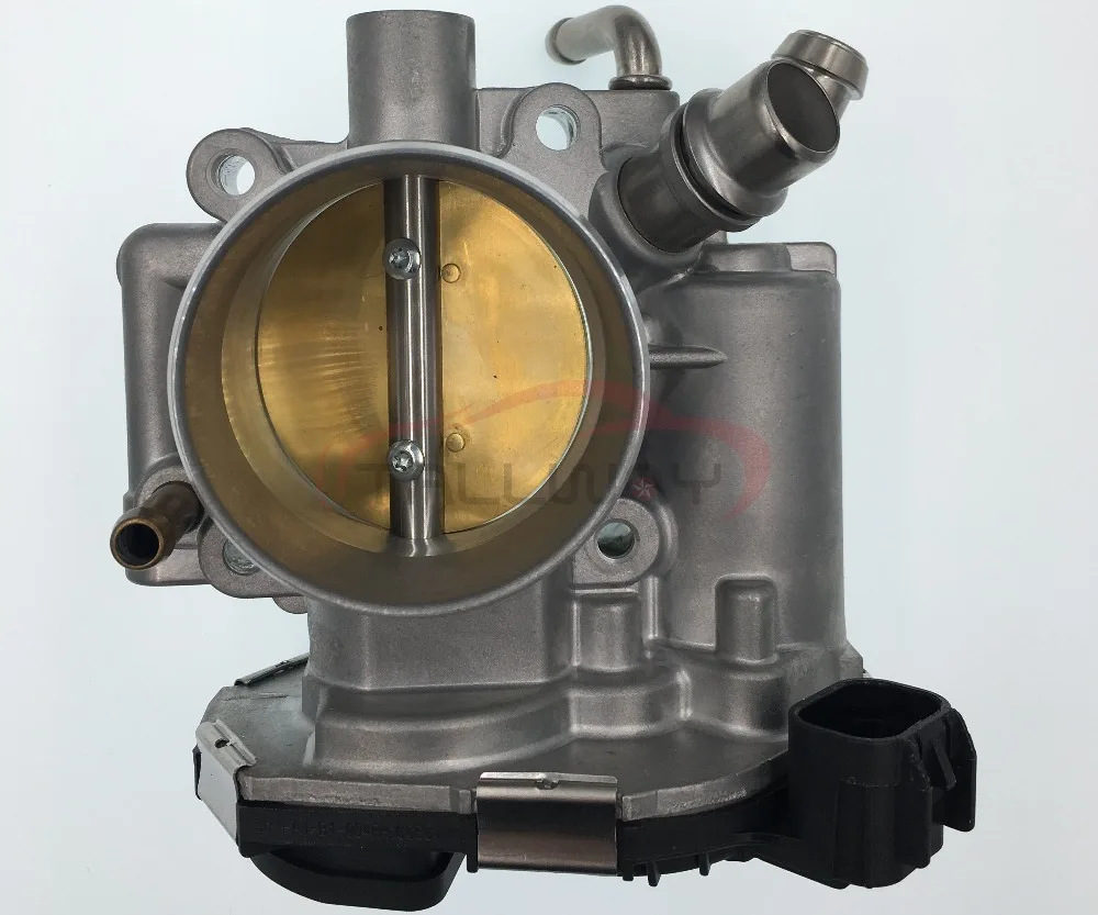 Throttle Body Assembly For Chevrolet Cruze Sonic Aveo Aveo5 Pontiac G3