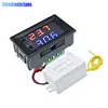 Termostato Digital LED, controlador de temperatura, módulo de interruptor, sonda del Sensor del termostato, W1209WK DC 12V AC 110V-220V -50-110C ► Foto 1/6