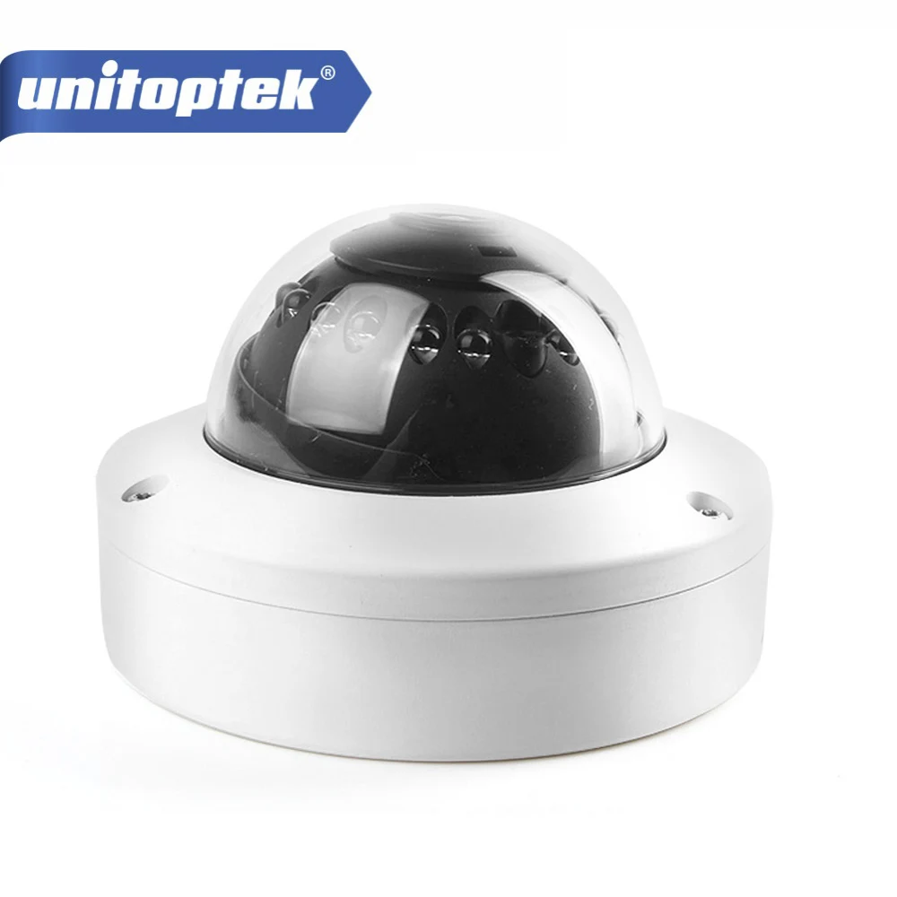 1.0 Megapixel Onvif 2.0 Mini IP Dome Security Camera Indoor 720P