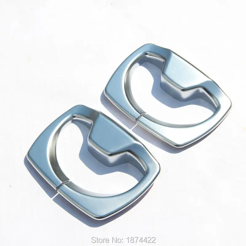 safety belt cover trim for BMW 3 Series f30  (8)