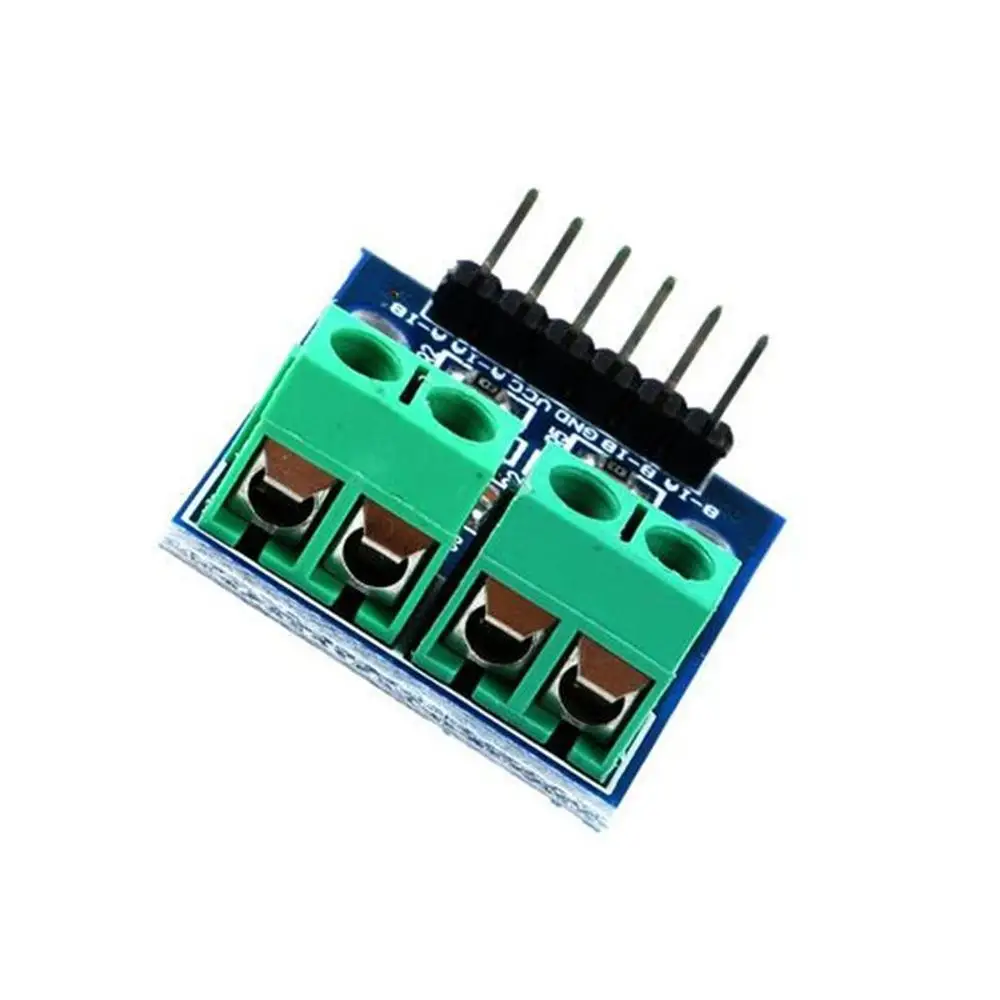 

Motor Drive Module Hg7881 Hg7881Cp Two-Way Motor Drive Board Motor Drive Module