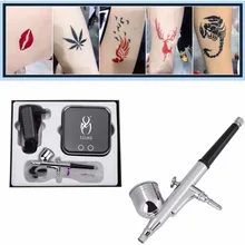 Микро-нано увлажняющий кислородный распылитель тату макияж кожи омоложение против морщин машина кислорода Аэрограф набор для макияжа Антивозрастной