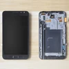 Sinbeda Super AMOLED для SAMSUNG GALAXY Note i9220 N7000 ЖК-дисплей сенсорный экран дигитайзер в сборе с рамкой + Главная Кнопка ► Фото 1/6