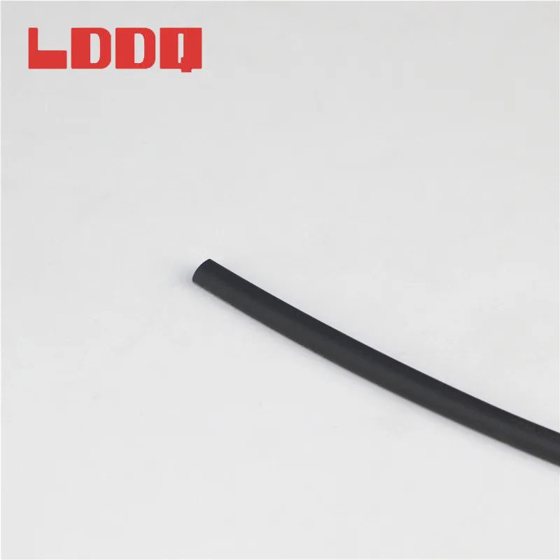 LDDQ 200 м* 2,5 мм термоусадочная tubing2: 1 термоусадочные трубки 600 и 1000 V низкого давления рукав для горячего кабельного termoretractil