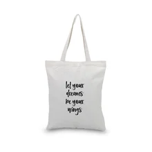 Брезентовая сумка на заказ с принтом логотипа, текстовые фотографии, ежедневное использование, ручная сумка, экологическая многоразовая хозяйственная сумка