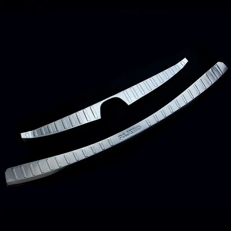 Online Buy Wholesale mitsubishi pajero sport accessories from China