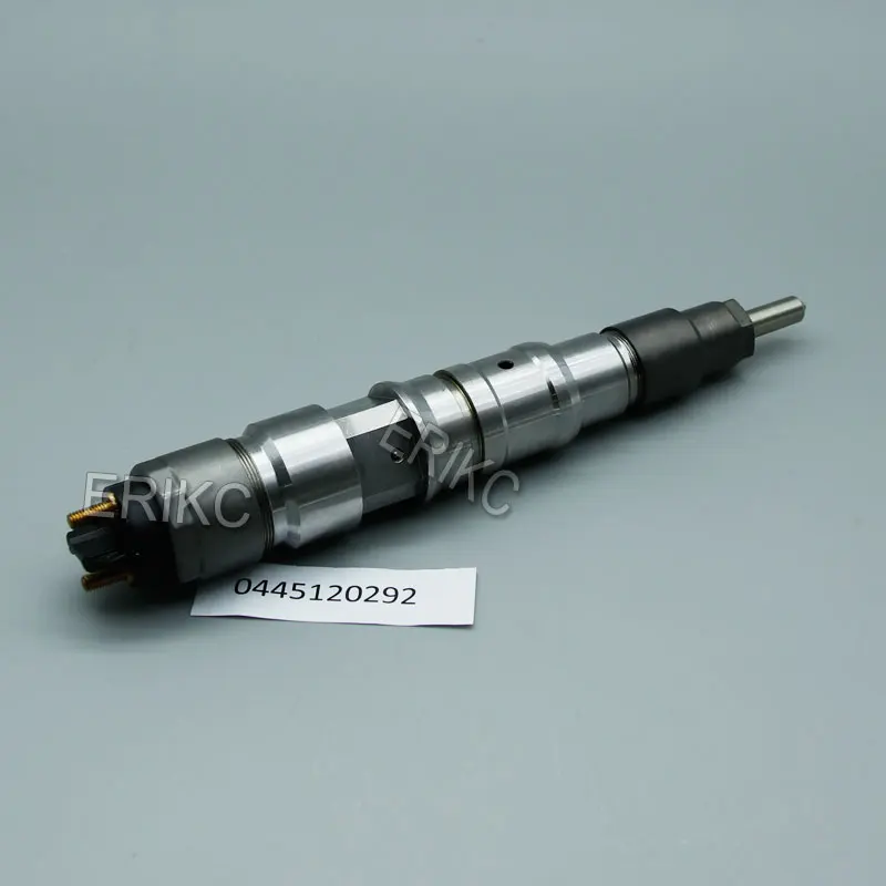 ^*Best Offers ERIKC 0 445 120 292 Inyectores Common Rail 0445120292 Fuel Injection Pump Assy 0445 120 292 Professional Oil Injector for Yuchai