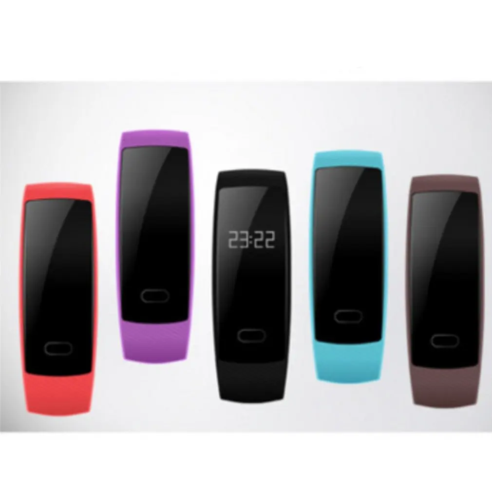 QS80 bluettoh Smartband монитор кровяного давления пульсометр водонепроницаемые часы сна