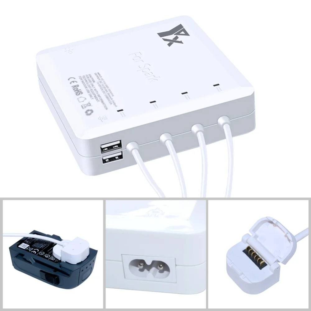 Spark charger (3)