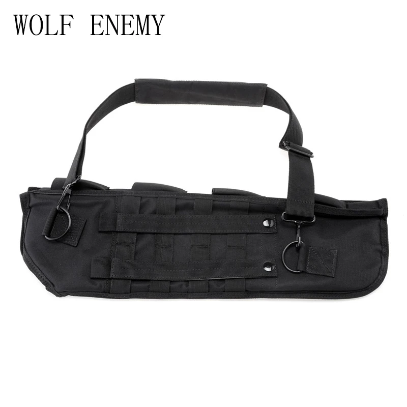 Tactical Sling Backpack With Pistol Holster Paul Smith