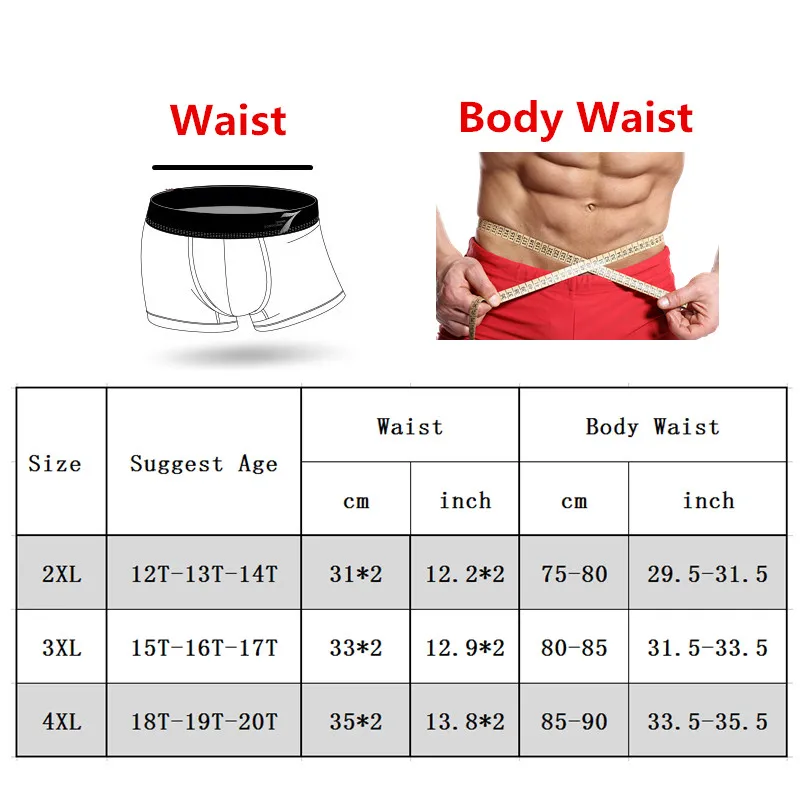 Boys underwear size Clearance