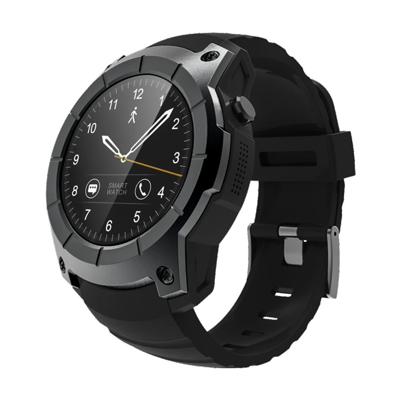 smartwatch with gps and calling