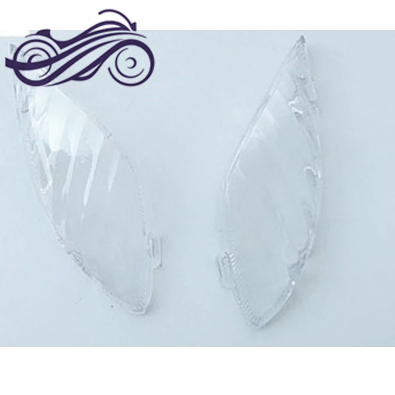 

Suitable for Yamaha JOG ZR EVOLUTION front turn signal assembly glass cover lamp cover lamp signal motorcycle scooter