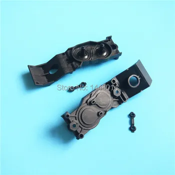 

10pcs/lot For Epson DX4 eco solvent printhead cover / Roland FJ540/740/640 RS640 SJ540 SJ740/640 manifold adapter