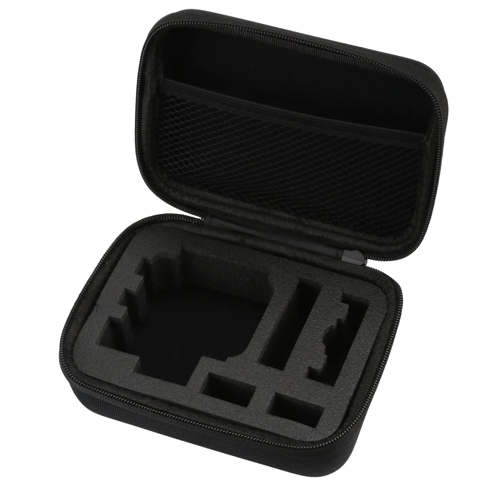 Портативный чехол для переноски, маленький, средний, большой размер, аксессуар, анти-шок, сумка для хранения для Gopro Hero 3/4 Sj 4000 XiaomiYi Action camera