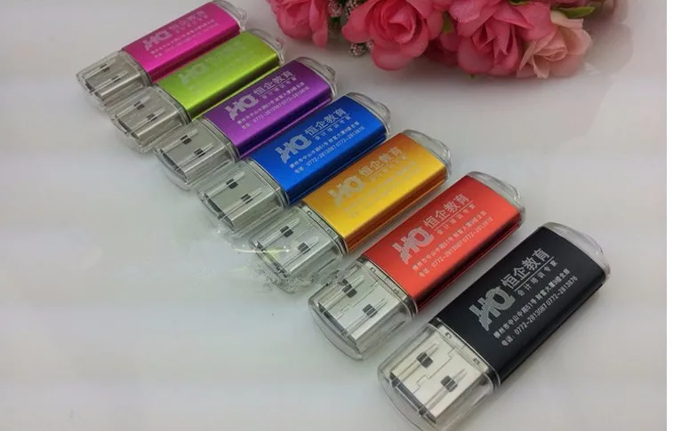 Различные цвета usb флеш-накопитель 128 Гб 64 ГБ 32 ГБ флеш-накопитель 16 ГБ 8 ГБ USB флеш-память usb 2,0 Флешка с бесплатной доставкой