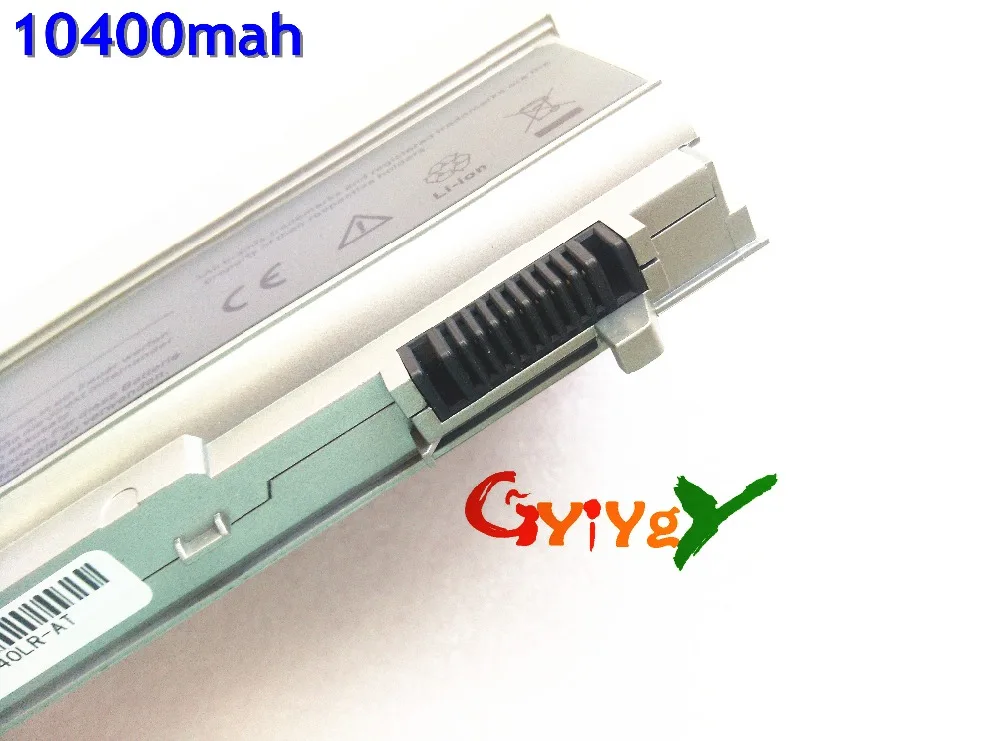 Аккумулятор 10400 мАч и 4400 для Dell Inspiron E6400 E6410 E6500 E6510 M2400 M4400 M4500 4M529 W1193 KY265 PT434 KY477