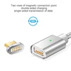 Elough E04 Micro USB Cable Fast Charge Cable Android Microusb Mobile Phone Magnet Charger for Samsung Xiaomi Magnetic USB Cable ► Photo 3/6