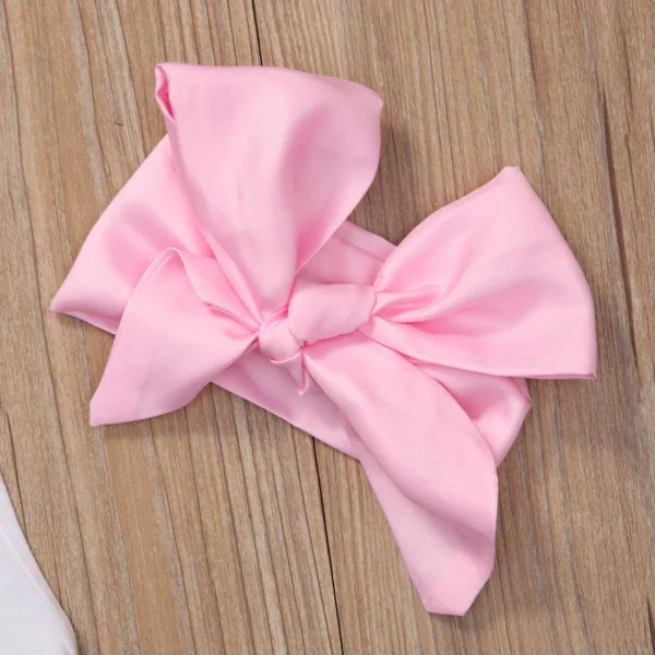 Боди и повязка на голову для девочек 0 24 месяцев|baby girls clothing|new arrival babybaby girl |