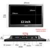 12 inch LCD ips HDMI HD Portable monitor pc Display 1080P screen small computer Gaming monitor Display for Macbook Pro VGA xbox ► Photo 3/6