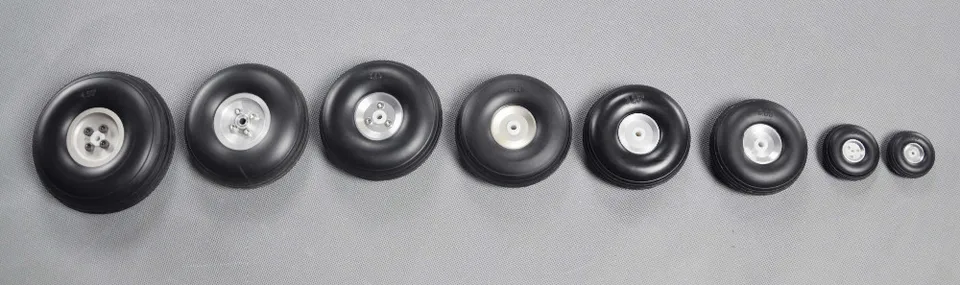 4 inch rc plane wheels