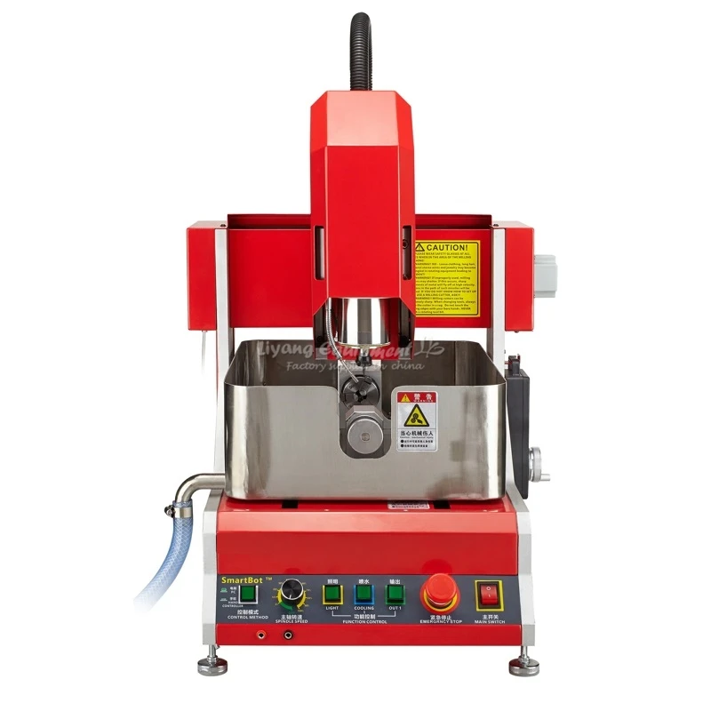 LY Jewelry CNC 2020-A2