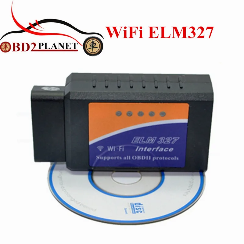 Elm327 для весты