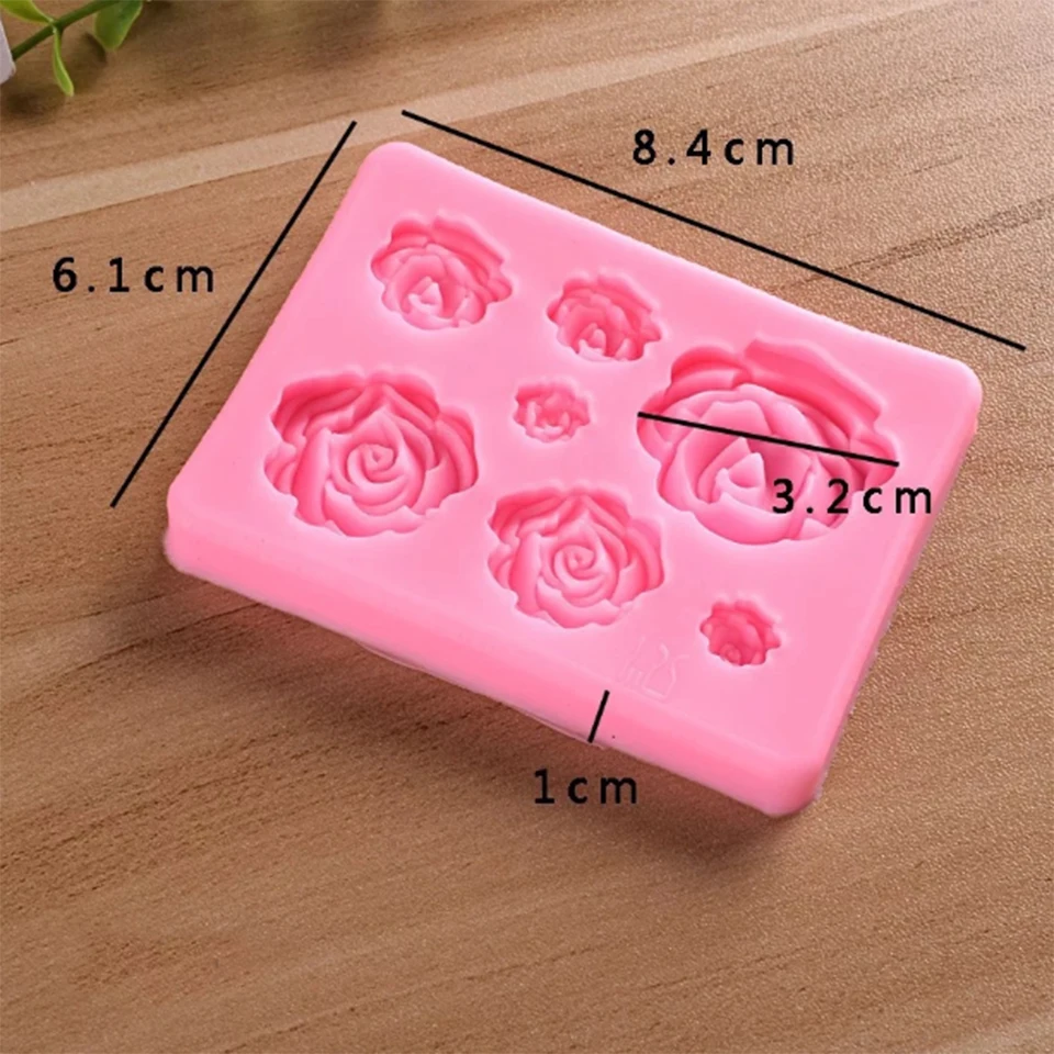 Silicone Cake Mold (9)