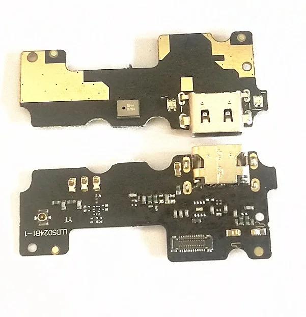 

10pcs for Gionee General mobil GM5 GM 5 plus USB charging charger dock connector port plug board flex cable