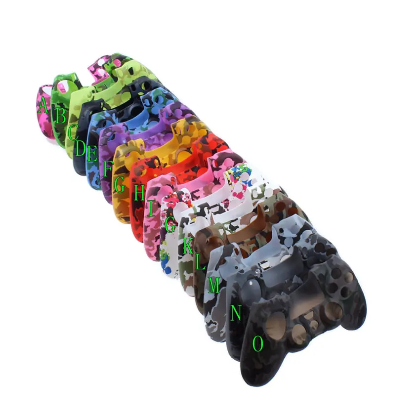 Чехол YuXi из мягкого силикона и резины чехол для Play Station Dualshock 4 PS4 DS4 Pro Slim Controller Skin +