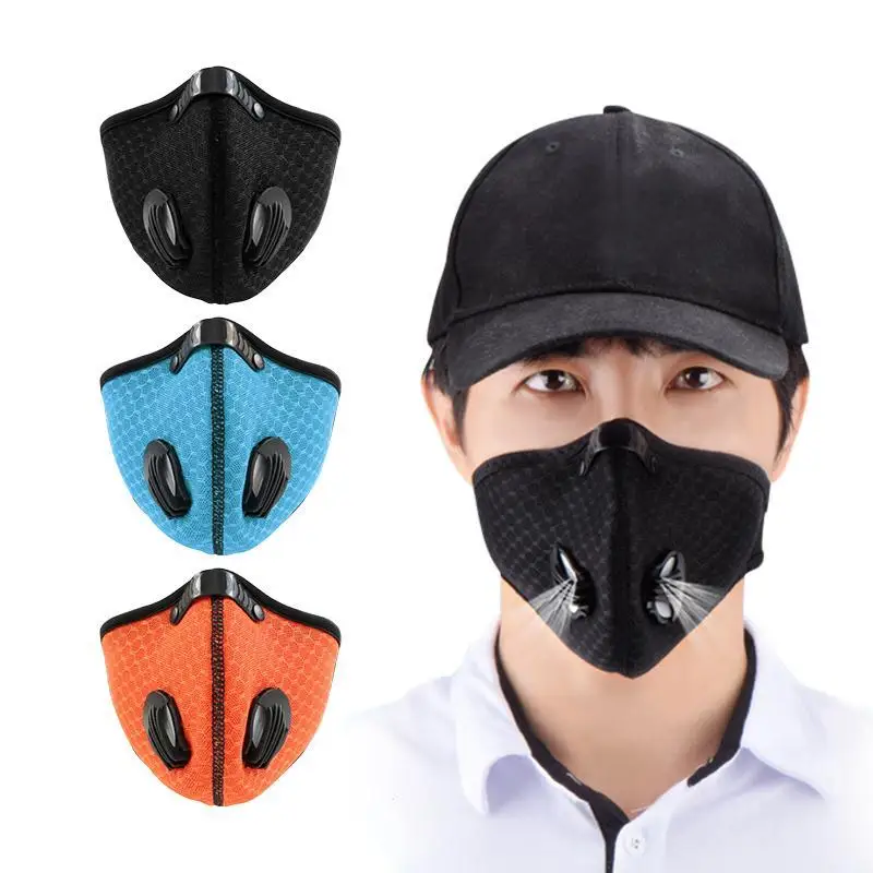 Пыленепроницаемая противопротивотуманная маска для лица респиратор в Корейском