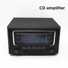 Low-cost sales of Bluetooth CD music player 4-channel amplifier